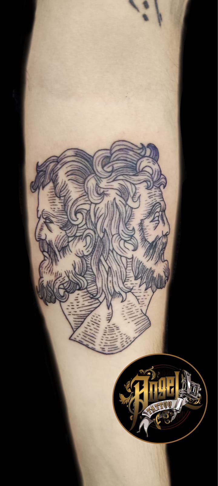 Line Works Tatto